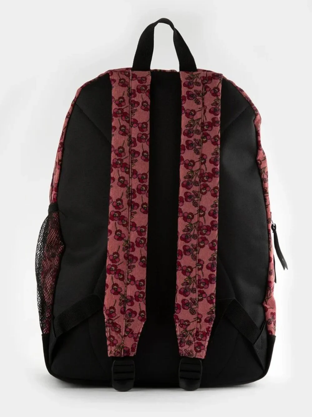 RSQ Floral Channel Cord Backpack/NWT